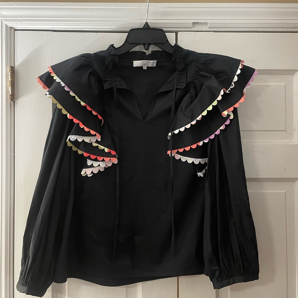 Crosby by Mollie Burch top